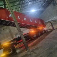 تریلی کمپرسی ۱۴۰۳|خودرو سنگین|سقز, |دیوار