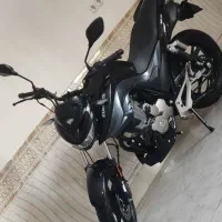 موتور زونتس n2n 230cc