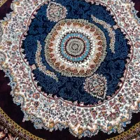 قالیچه گرد|فرش|قدس, شهر‌قدس|دیوار