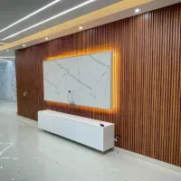 کناف بازسازی کابینت کاغذ دیواری ترمووال پارکت پرده