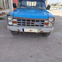 نیسان مدل ۱۳۸۷