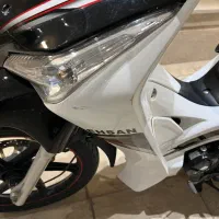 موتور بی کلاج احسان|موتورسیکلت|گنبد کاووس, |دیوار