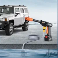 کارواش شارژی ( اقساطی ) سمپاش شارژی|ابزارآلات|کرمان, |دیوار