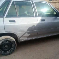 پراید نقره ای مدل ۸۵|خودرو سواری و وانت|لردگان, |دیوار