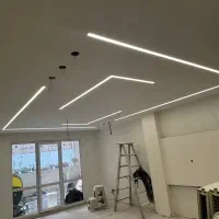 کاغذ دیواری کناف و کفپوش-بازسازی صفر تا صد