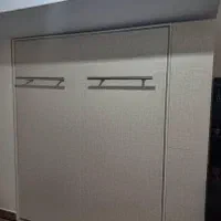 ساخت‌‌نصب‌‌کابینت‌ کمد‌‌ تخت‌کمجا نجار نصاب تعمیر|کتابخانه، شلف، قفسه‌های دیواری|تهران, سهروردی|دیوار