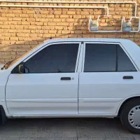 فروش پراید ۱۳۲ خانگی|خودرو سواری و وانت|مرودشت, بیست متری بیمارستان|دیوار