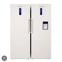 یخچال و فریزر دو قلو