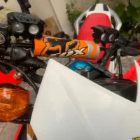 تریل پرواز 200 طرح crfL|موتورسیکلت|بابل, |دیوار