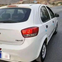 تیبا 2مدل ۹۴ درحد بیرنگ در شهرستان گرمی