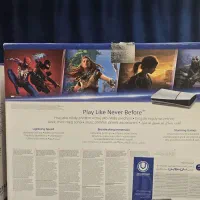 کنسول بازی ps5 slim standard  پی اس فایو اسلیم|کنسول، بازی ویدئویی و آنلاین|قم, نیروگاه|دیوار