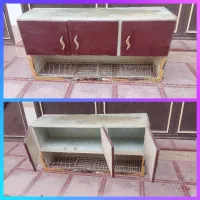 کابینت و آبچکان