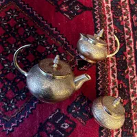 مجسمه و ظروف برنز|مجسمه، تندیس، ماکت|یزد, |دیوار