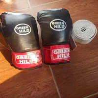 دستکش بوکس|تجهیزات ورزشی|گنبد کاووس, |دیوار