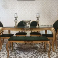 میز و صندلی ناهار خوری نو