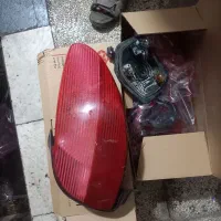 چراغ عقب ۲۰۶ Sd