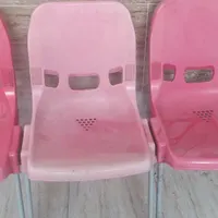 صندلی فایبرگلاس