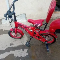 دوچرخه صندلی ماشین