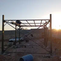 جوشکار ،اسکلت، ایزوگام، درب ،پنجره|خدمات پیشه و مهارت|قزوین, |دیوار