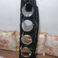 طاقچه ۳ بعدی پراید