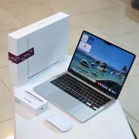 لپتاپ macbook AIR 2025 پردازنده M4 رم 16