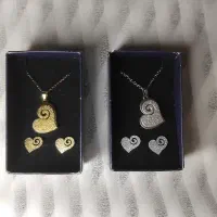 نیم.ست قلبی