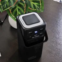 پاور بانک ۵۰ هزار فست شارژ با چراغ سر خود