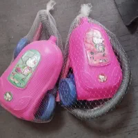 دو عدد جارو برقی