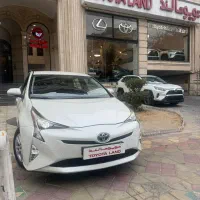 تویوتا پریوس تیپC، مدل ۲۰۱۶