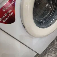 لباس شویی ال جی 7 کیلو|ماشین لباسشویی و خشک‌کن لباس|بوشهر, |دیوار