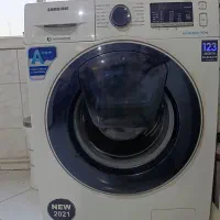 ماشین لباسشویی سامسونگ ۸ کیلویی اد واش