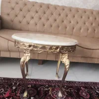 جلو مبلی برنجی