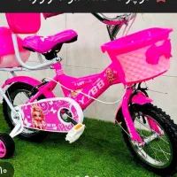 دوچرخه ۱۲/۱۶/۲۰ دخترانه