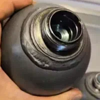 شارژ گوی زانتیا وکمک