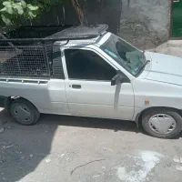 وانت پراید ۱۴۰۳ درحد صفر