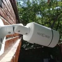 دوربین مداربسته میکروفون دار سری اسمارت