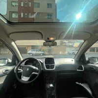 پژو ۲۰۷ سقف شیشه ای|خودرو سواری و وانت|مشهد, آبادگران|دیوار