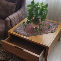 میز تلویزیون ومیز جلو مبلی