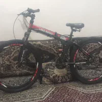 دوچرخه 26 تاشو (اک اک اک اک)|دوچرخه، اسکیت، اسکوتر|اهواز, فاز ۲ پادادشهر|دیوار