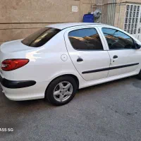206 SD V8|خودرو سواری و وانت|شیراز, زرهی|دیوار