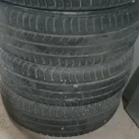 چهارحلقه لاستیک پژو بارز|قطعات یدکی و لوازم جانبی|همدان, |دیوار