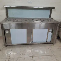 فروش تاپینگ ساده.گرم کن .سرخ کن|کافی‌شاپ و رستوران|شیراز, شهرک گلدشت حافظ‎|دیوار