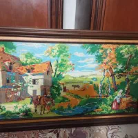قاب چوبی گردو اصل