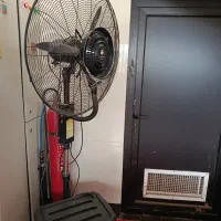 پنکه مه پاش صنعتی