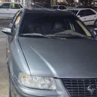 سمند86 تکسوز فنی در حد بدون خرج