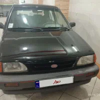 پراید هاچبک مدل ۸۵ بدون رنگ