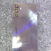 گوشی سامسونگ a15 128/4 تقریبا با ۶ماه گارانتی