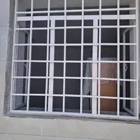 نقاشی در نرده پنجره بتونه روغنی بتونه کناف و...|خدمات پیشه و مهارت|بندرعباس, |دیوار