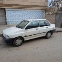 پراید ۱۳۱،فرمان هیدرولیک،مدل۹۰ در حد صفر خشک