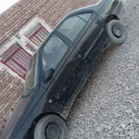 پژو405مدل82مشکی|خودرو سواری و وانت|کورین, |دیوار